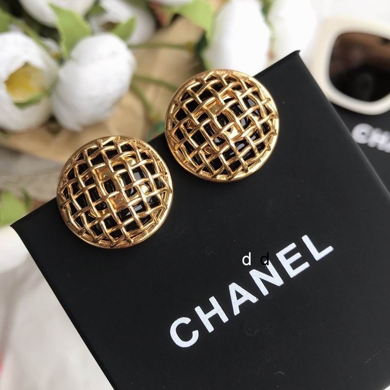 Chanel Earrings 337